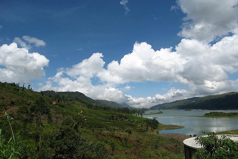 Sri Lanka, Nuwara Eliya